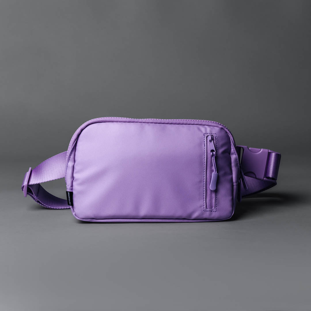 1stPhorm_Apparel_Accessories_Bags_LimitlessFannyPack2.0_Lilac_0001_1_4a33c12e-c534-44b5-8779-851c3c7df66b